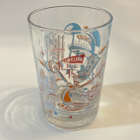 2/$30 McDonald’s Walt Disney World Remember the Magic 25th Anniversary Glass - Picture 8 of 13